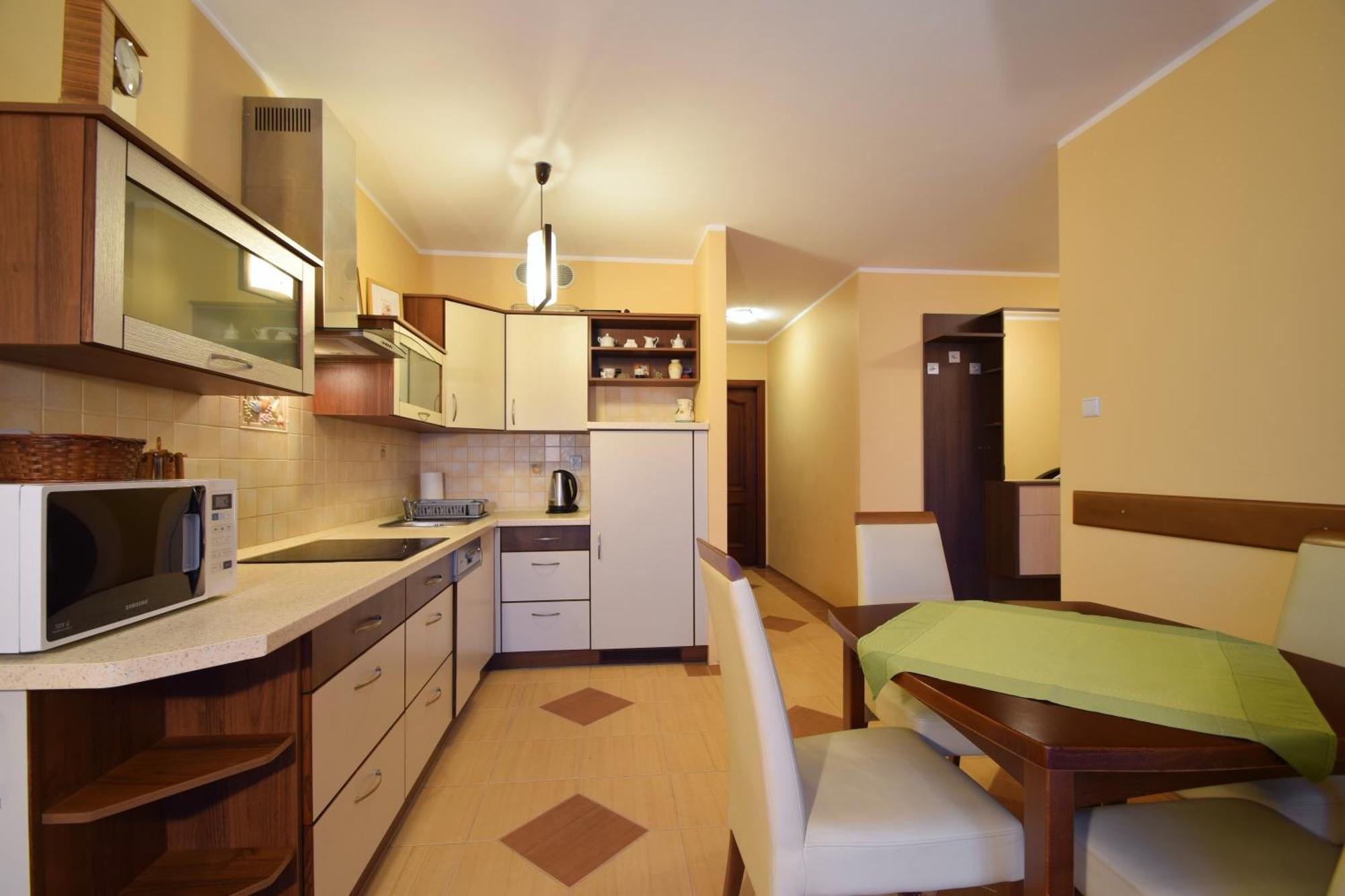 Apartament 29 Zielone Tarasy קולובז'ג מראה חיצוני תמונה