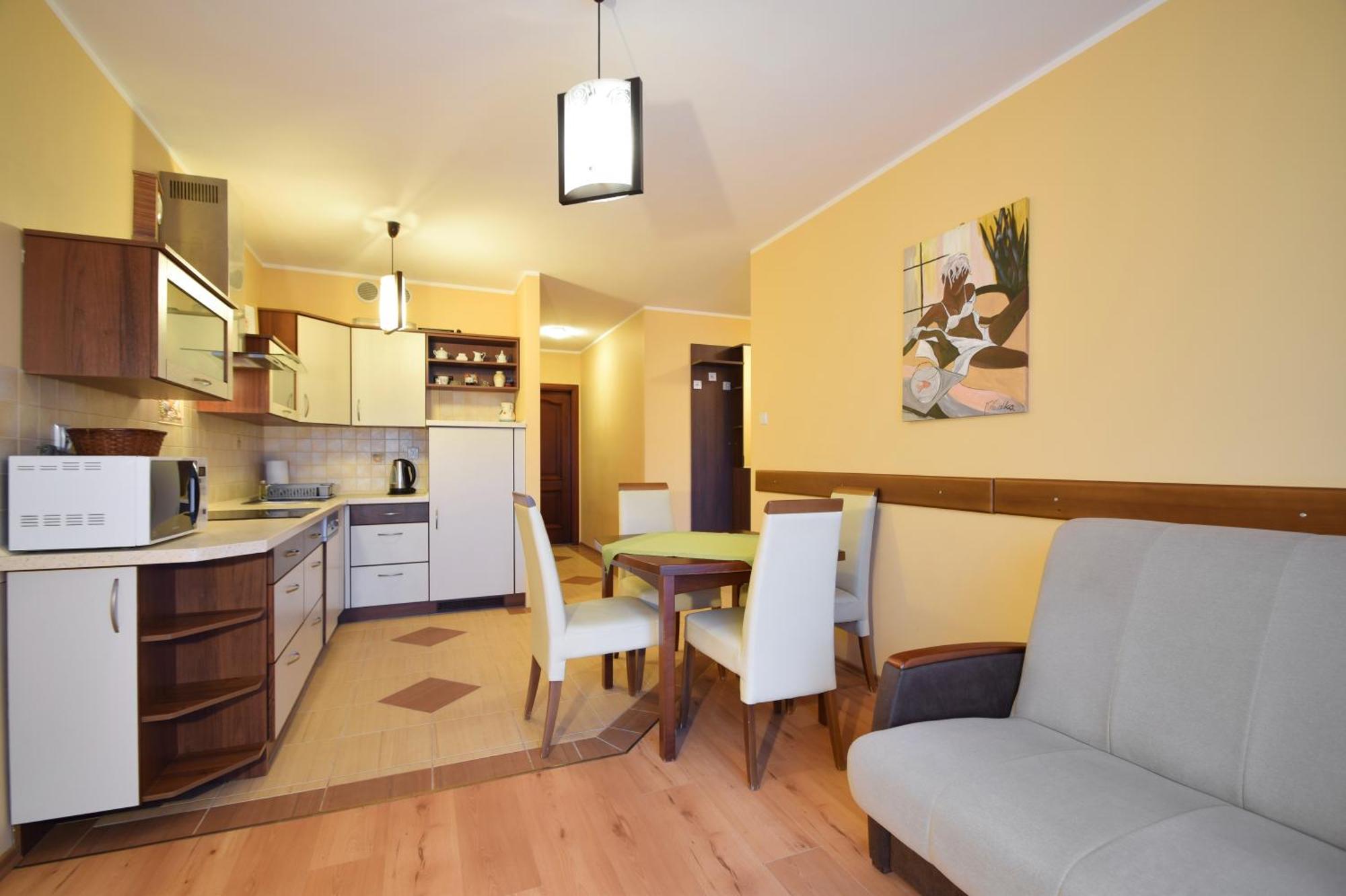 Apartament 29 Zielone Tarasy קולובז'ג מראה חיצוני תמונה