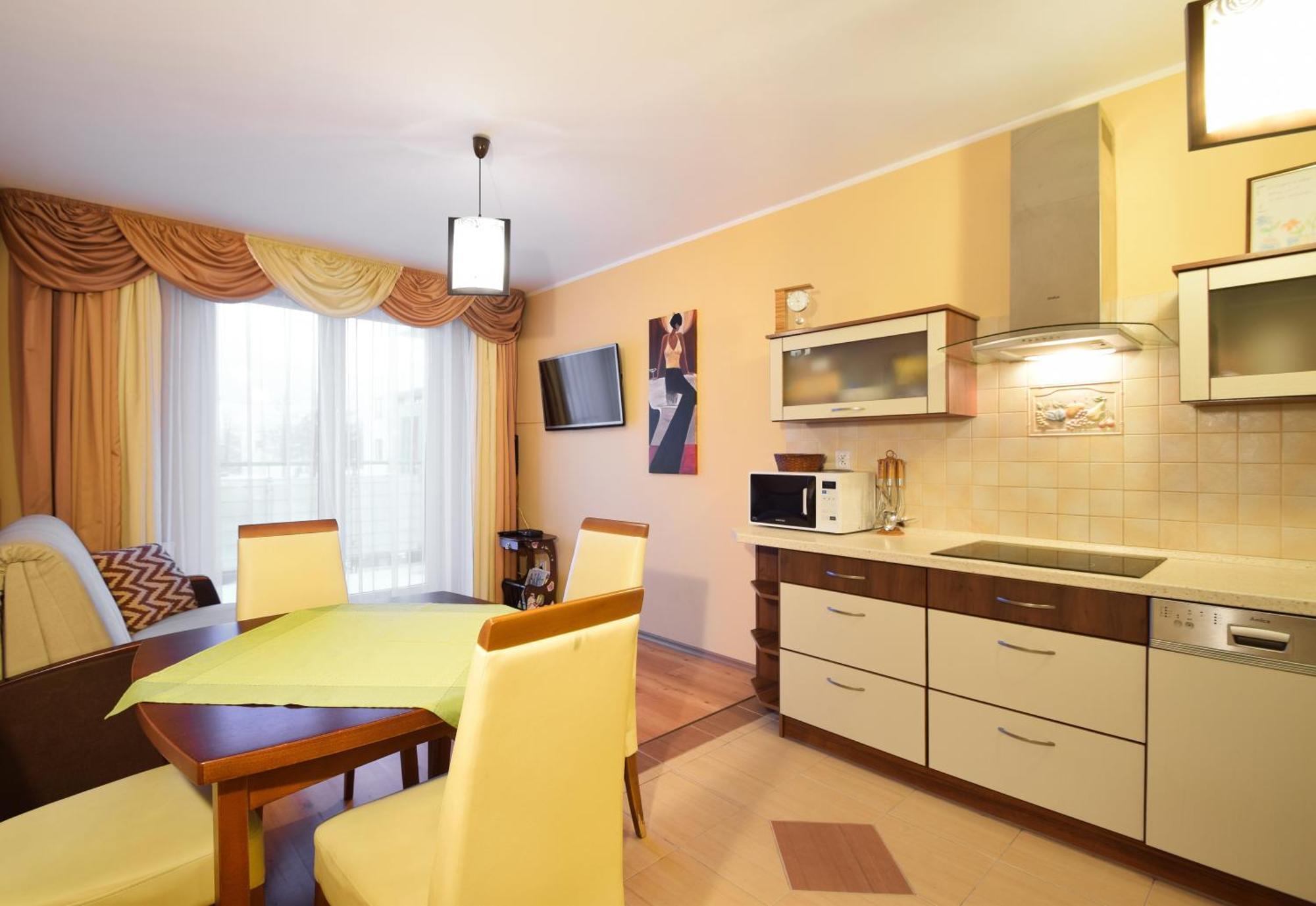 Apartament 29 Zielone Tarasy קולובז'ג מראה חיצוני תמונה